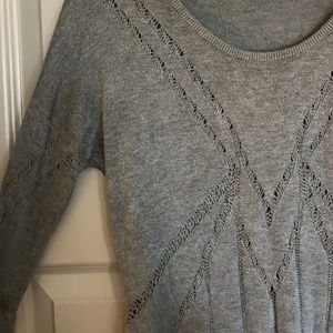 Express sweater